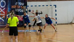 Očekivani poraz osječkih rukometa&scaron;ica: Poluvrijeme protiv favorita ohrabrenje za zavr&scaron;nicu