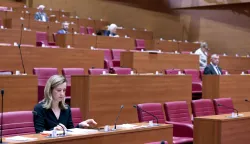 16.04.2026., Zagreb - Sabor 10. sjednicu nastavlja raspravom o Prijedlogu zakona o izmjenama i dopunama Zakona o obveznim odnosima. Photo: Patrik Macek/PIXSELL