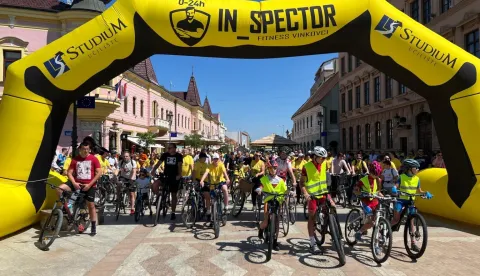 Svake godine bude preko 500 biciklista