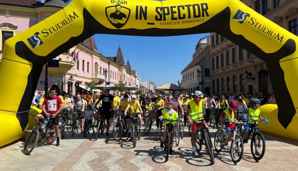 Svake godine bude preko 500 biciklista