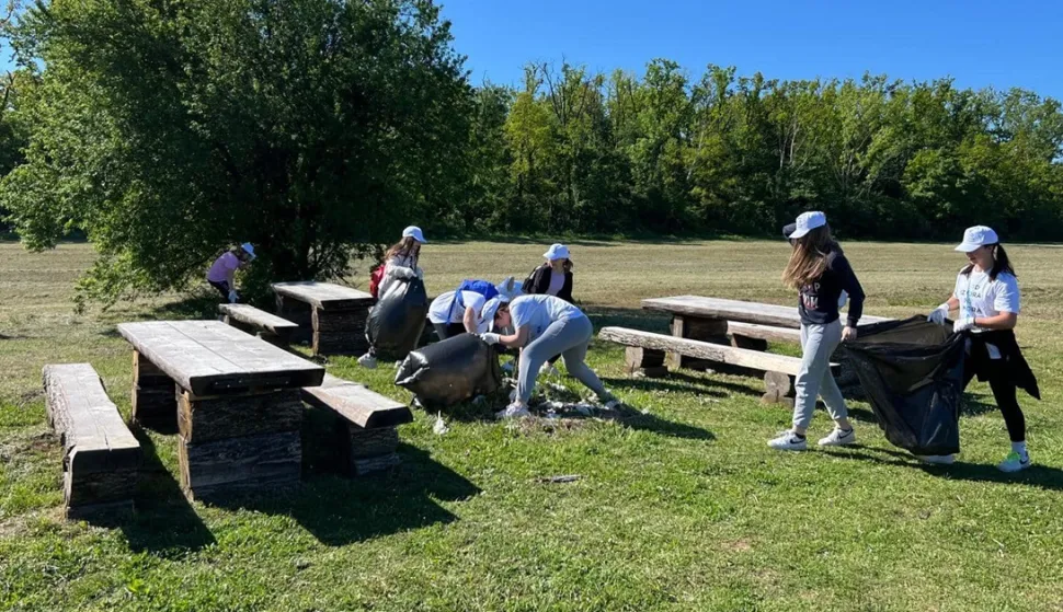 Kad se male ruke slože, sve se može 