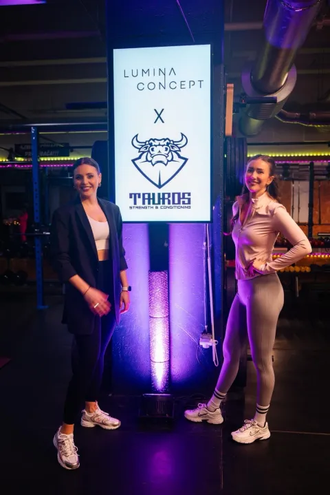 Nova suradnja salona ljepote i fitness-tima