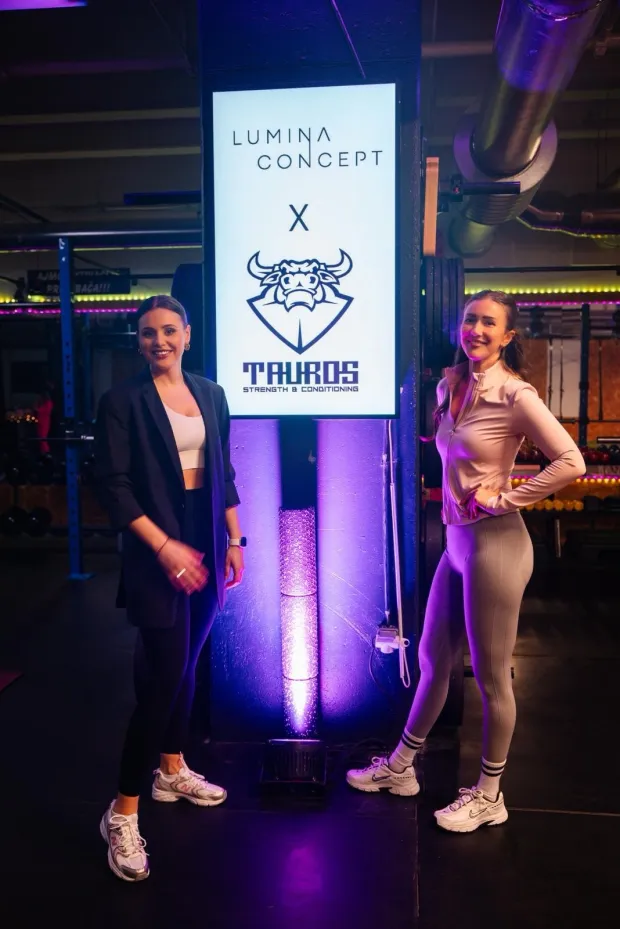 Nova suradnja salona ljepote i fitness-tima