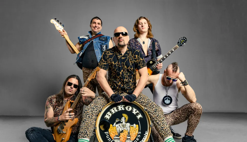 Grupa Brkovi objavila je svoj deveti studijski album &ldquo;Duga devetka&rdquo;