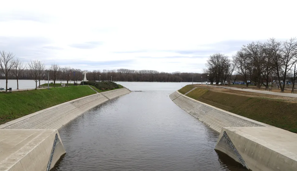 U općinama Drenje i Podgorač gradit će se akumulacija Bučje