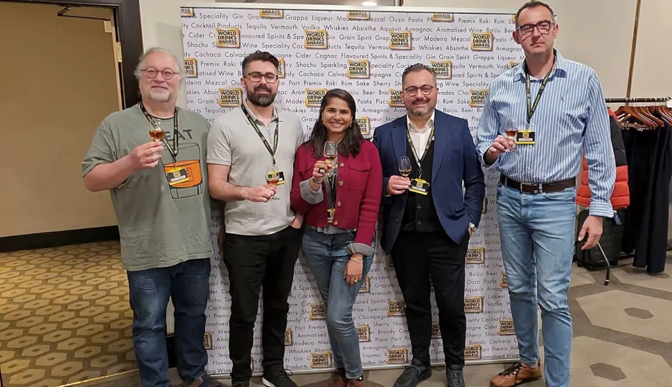 Kostelac ocjenjivač na World Drinks Awards