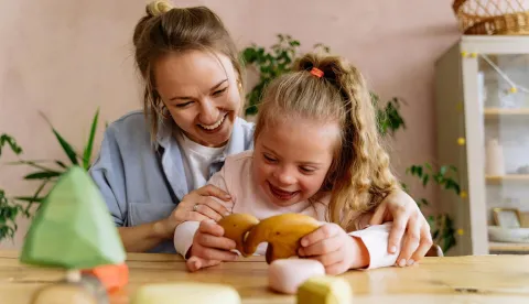 dijete s posebnim potrebama