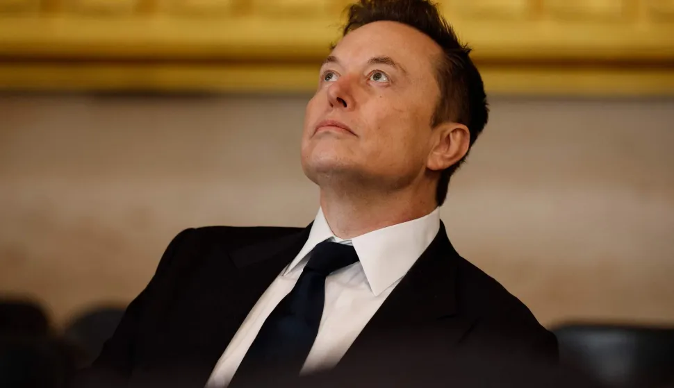 (FILES) WASHINGTON, DC - JANUARY 20: Tesla, SpaceX and X CEO Elon Musk arrives to the inauguration of U.S. President-elect Donald Trump in the Rotunda of the U.S. Capitol on January 20, 2025 in Washington, DC. Donald Trump takes office for his second term as the 47th president of the United States. Chip Somodevilla/Getty Images/AFP. Elon Musk has been summoned on April 20, 2026 by the French courts as part of an investigation into alleged abuses on the social media platform X. (Photo by CHIP SOMODEVILLA/GETTY IMAGES NORTH AMERICA/AFP)