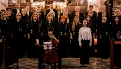 Zbor Pjevačkog dru&scaron;tva sv. Josipa glazbom iskazao pripadnost Bogu