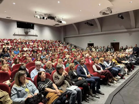 Gradsko kazali&scaron;te Joza Ivakić 