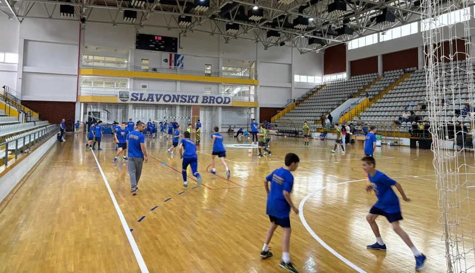 Najbolji na Sportskim susretima mladih idu na izlet u Gardaland