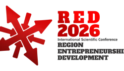 RED 2026 - konferencija - EFOS - logo