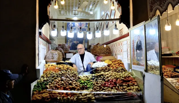 MAGAZIN MAROKO DARIO MAJETIC