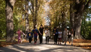 Lukas poručuje djeci da postanu sporta&scaron;i