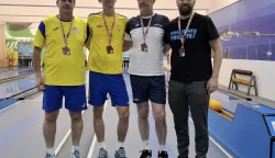 Totić je naslijedio Mu&scaron;anića, Darko Zovko ponovio &ldquo;broncu&rdquo;