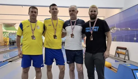 Totić je naslijedio Mu&scaron;anića, Darko Zovko ponovio &ldquo;broncu&rdquo;