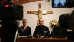 Susret hrvatske katoličke mladeži u Požegi, konferencija za novinare, travanj 2026