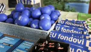 07.03.2020., Osijek - Regionalni dani EU fondova.rPhoto: Dubravka Petric/PIXSELLr