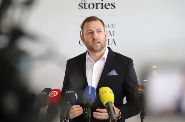 Čepin, 19. 04. 2026., Hotel Materra, konferencija, Stories of Slavonia, turizam, Slavonija, ilutracije, Mislav Mati&scaron;ićSNIMIO BRUNO JOBST