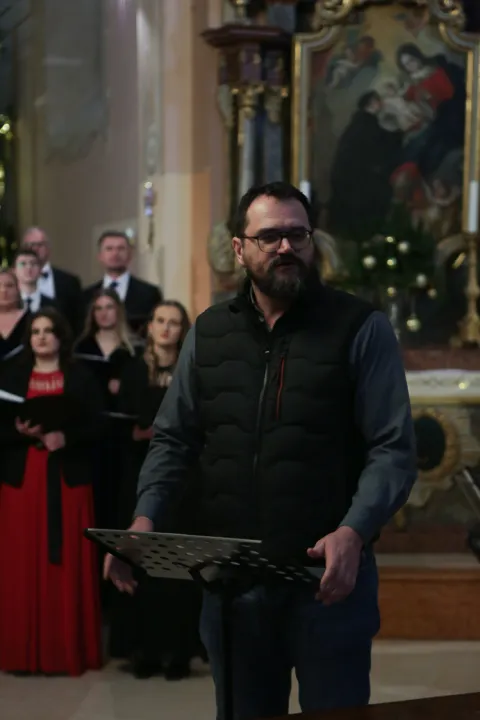 Zbor Preslavnog Imena MarijinaDonji grad30. obljetnicaFotoarhiva zboraŽupnik Perković