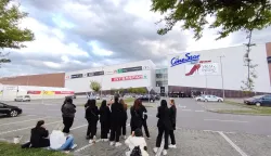 Policija trenutačno kontrolira prostor TC Portanove zbog dojave o bombi