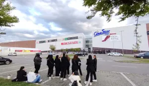 Policija trenutačno kontrolira prostor TC Portanove zbog dojave o bombi