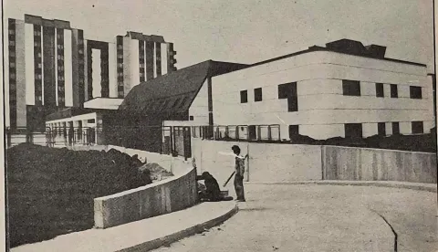 Najveće osječko naselje 1987. dočekalo je robnu kuću koja u konačnici nije izgledala onako kako je zami&scaron;ljena