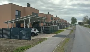 U Dardi niču urbane vile, u planu je izgradnja ukupno 65 pametnih kuća