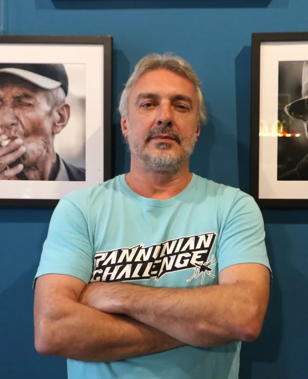 Kurtagićeve fotografije na salonu u Kopru dobile zlatnu i 4 srebrne medalje