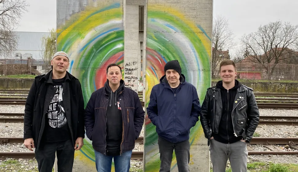 Igor Dmitrić - Muto: Osijek je u poratno vrijeme bio primjer kako bi scena trebala izgledati