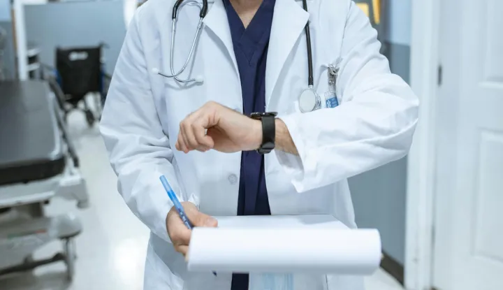 liječnik bolnica ambulanta