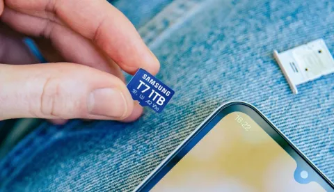 Samsung predstavlja nove microSD kartice