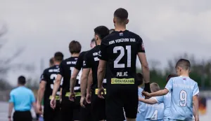 Vukovarci idu prema izlasku iz SuperSport HNL-aFOTO: NIKOLA SU&Scaron;AC