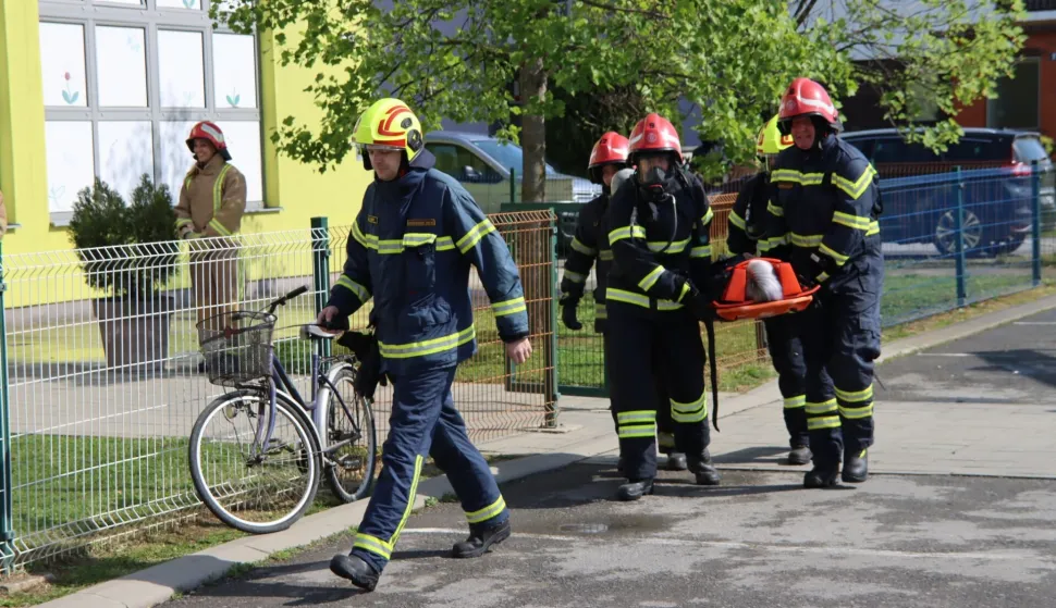 181 osoba, pas i dronovi sudjelovali u "spa&scaron;avanju" vrtićaraca PAVO NIKOLIĆ