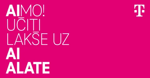 "AIMO! znati uz AI"