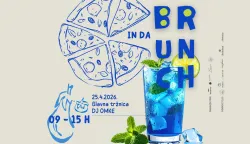 IN DA BRUNCH 25. travnja park kod tržnicevizual