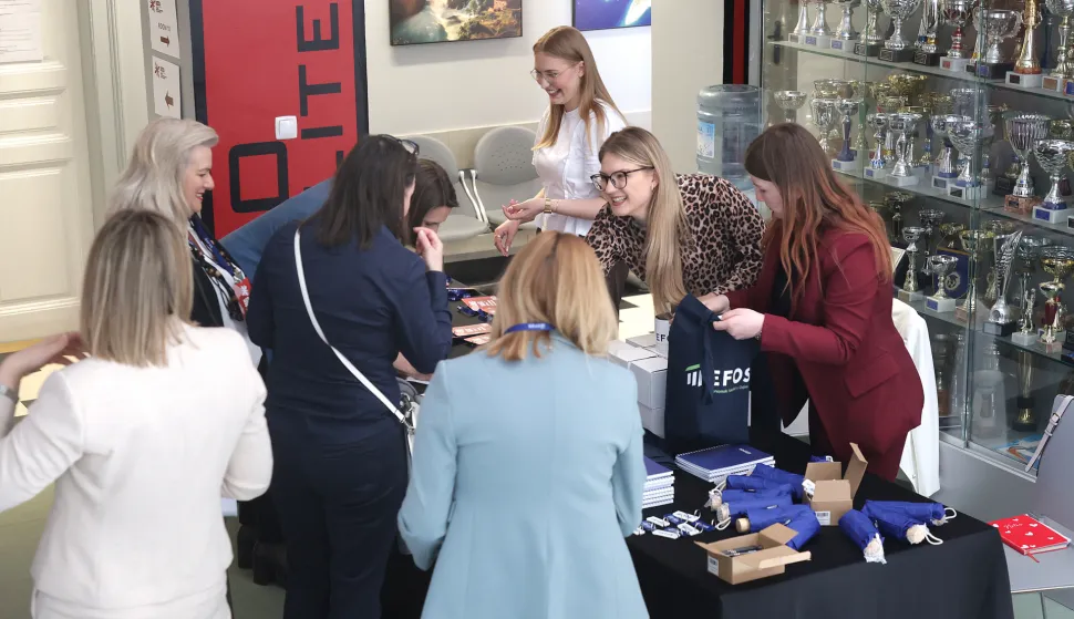 Osijek, 23. 04. 2026., EFOS, RED konferencija, SNIMIO BRUNO JOBST