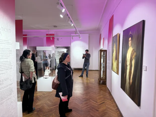 Histerija i &ldquo;Historija zaborava&rdquo; o prvim ženama u muzejskoj profesiji