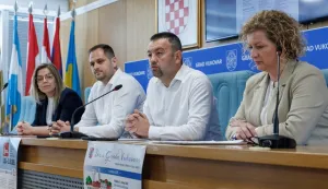 Dan grada Vukovara, Svi zajedno hrvatsko naj