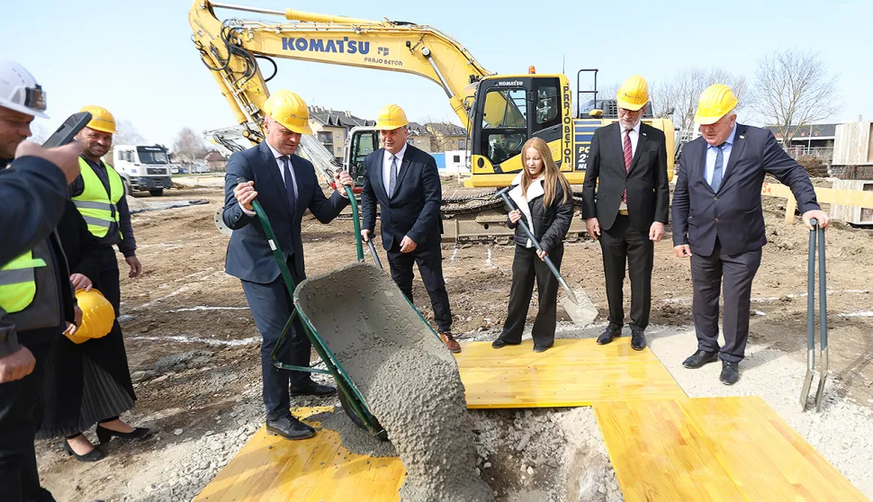 Nikada se u Virovitičko-podravskoj županiji nije toliko gradilo ili planiralo graditi, s već odobrenim projektima, kao u posljednje vrijemetravanj 2026.