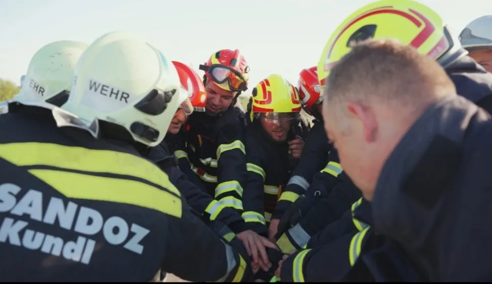 U općini Nijemci i ove godine se nastavlja s kontinuiranom podr&scaron;kom vatrogastvu, koje predstavlja važan segment sigurnosti svih njezinih mje&scaron;tana.