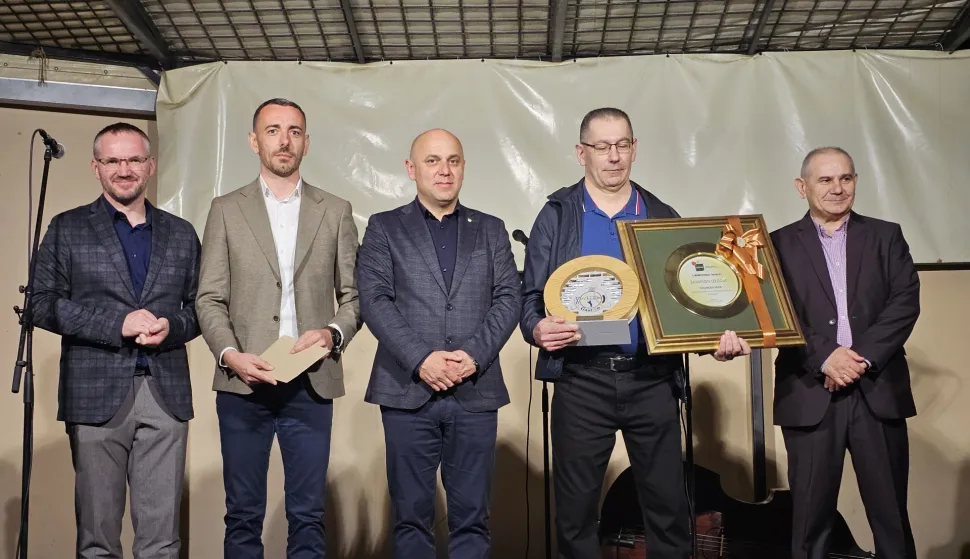 /Galerija/ Obrt Marjan iz Iloka &scaron;ampion je 3. GastRo A