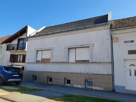 Kuća &Scaron;ipo&scaron;/&scaron;ipo&scaron;ić, Gupčeva ulica, Donji gradOsijek, 25. travnja 2026.Snimio: Grgur Marko Ivanković