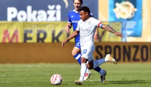 25.4.2026., Koprivnica - SuperSport HNL, 32. kolo, NK Slaven Belupo - HNK Vukovar 1991. Photo: Vjeran Zganec Rogulja/PIXSELL