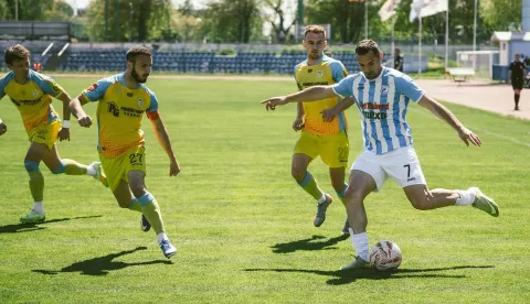 CIBALIA - BSK 2:0TRAVANJ 2026GABRIJEL BOBANFOTO: Leo Suhorski