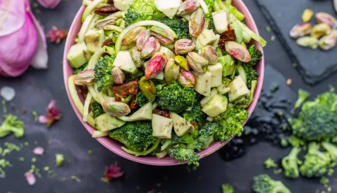 Zdrava hrana nutricionizam kolumna