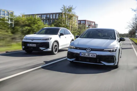Volkswagen predstavlja novi hibrid za Golf i T-Roc