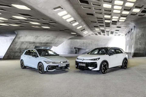 Volkswagen predstavlja novi hibrid za Golf i T-Roc