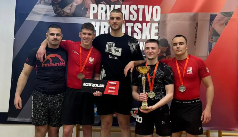 Grappling, JJK Tatami, Training Academy