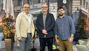 MAGAZIN SPICACredit: MANJGURACaption:&Scaron;PICA S MACANOM - SVENDSEN I KULENOVIĆ